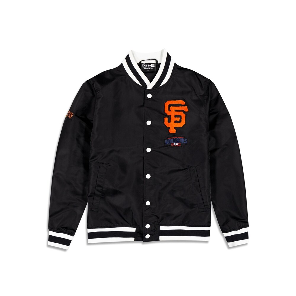 New Era San Francisco Giants Logo Select Jacket - Size M